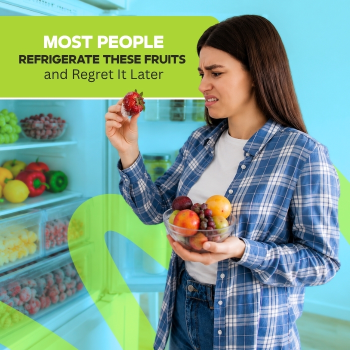 Fruits you should not refrigerate for better freshness and taste